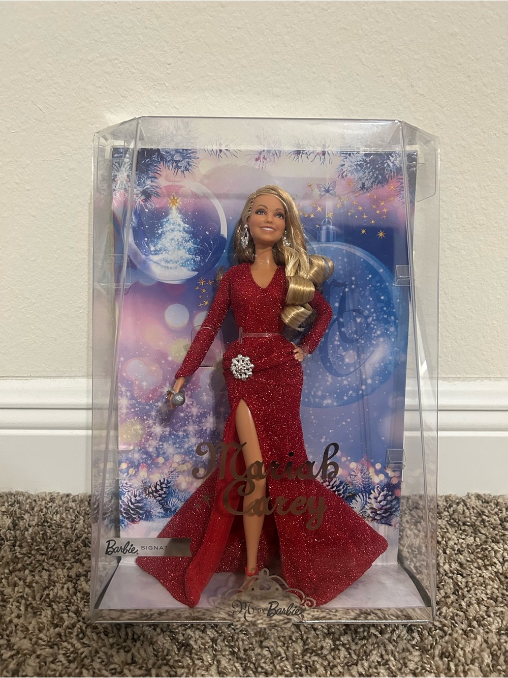 Mariah Carey Doll from Mattel